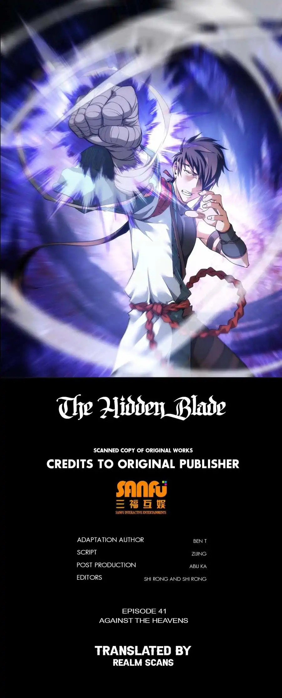 Demon Blade Chapter 41 2